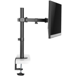 Neomounts FPMA-D540BLACK / Desk Mount 2 pivots (clamp/grommet)   / Black