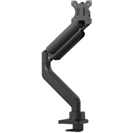 Neomounts DS70-450BL1/Držák displeje/na stůl/17-42"/svorka+průchodka/VESA 100X100/nosn. 15kg/plyn. píst/1 disp/černý