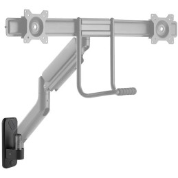 Neomounts AWL75-450BL / adaptér na zeď pro DS70/DS75-450BL1/2 / černý