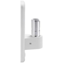 Neomounts AWL75-450WH / adaptér na zeď pro DS70/DS75-450WH1/2 / bílý