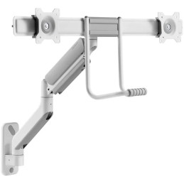 Neomounts AWL75-450WH / adaptér na zeď pro DS70/DS75-450WH1/2 / bílý