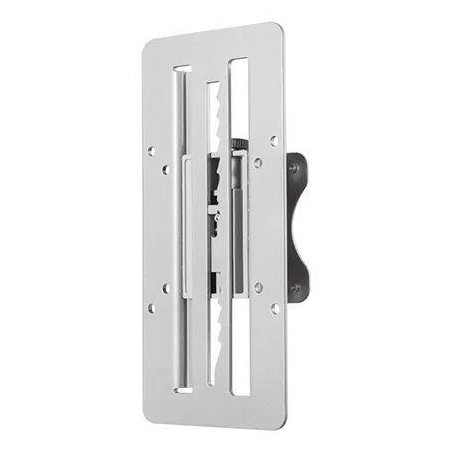 Neomounts FPMA-LIFT100 / Height Adjustable Adapter (assembly on VESA 75/100) / Silver