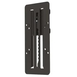 Neomounts FPMA-LIFT100BLACK / Height Adjustable Adapter (assembly on VESA 75/100) / Black