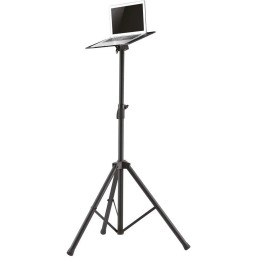 Neomounts NS-FS200BLACK / Flat Screen / Laptop Floor Stand - (height: 108-178 cm) / Black