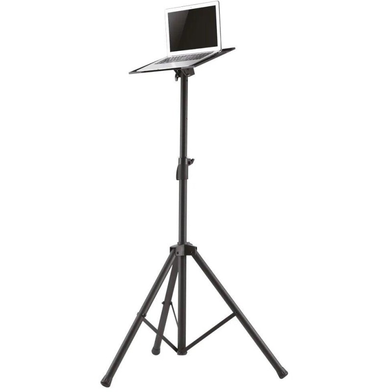 Neomounts NS-FS200BLACK / Flat Screen / Laptop Floor Stand - (height: 108-178 cm) / Black