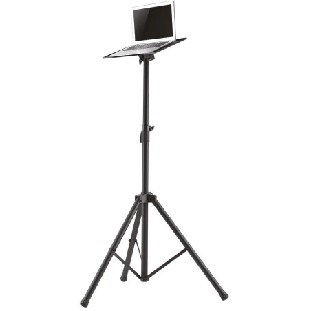 Neomounts NS-FS200BLACK / Flat Screen / Laptop Floor Stand - (height: 108-178 cm) / Black
