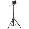 Neomounts NS-FS200BLACK / Flat Screen / Laptop Floor Stand - (height: 108-178 cm) / Black