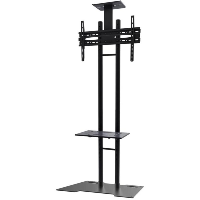Neomounts PLASMA-M1700ES / Mobile Flat Screen Floor Stand (height: 147-163 cm) box 1/2 / Black