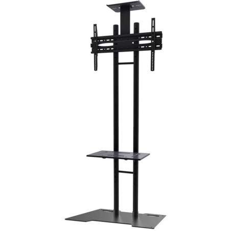 Neomounts PLASMA-M1700ES / Mobile Flat Screen Floor Stand (height: 147-163 cm) box 1/2 / Black