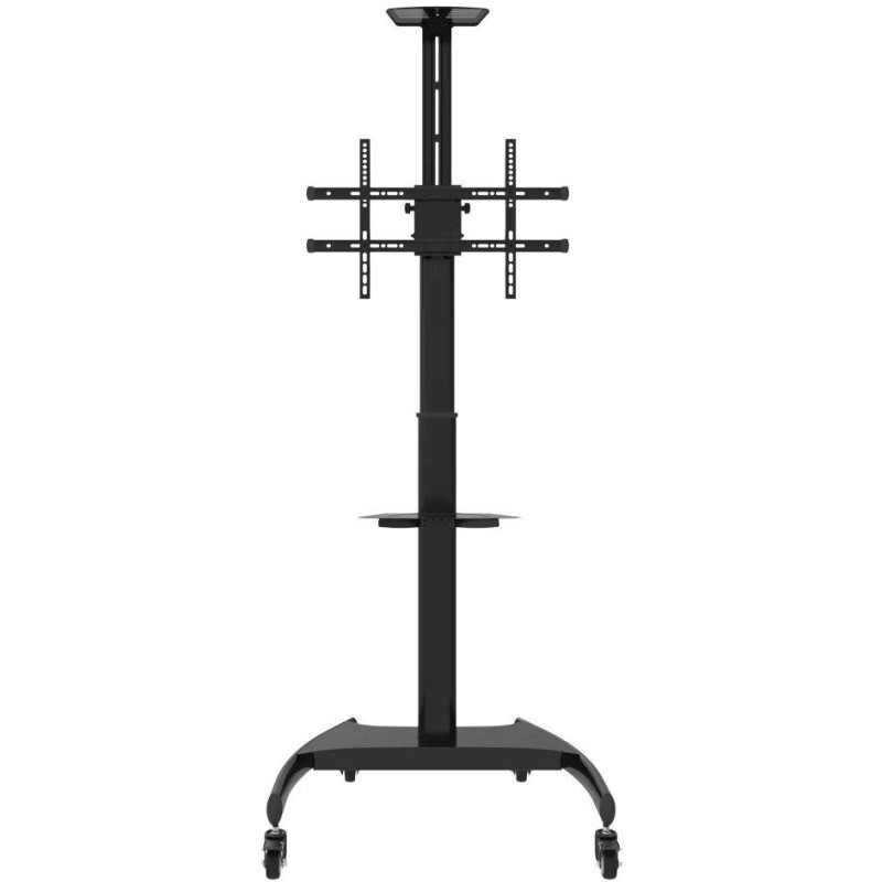 Neomounts PLASMA-M1900E / Mobile Flat Screen Floor Stand (height: 130-162 cm) / Black