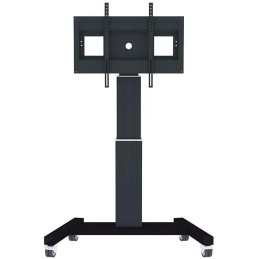 Neomounts  PLASMA-M2500BLACK / Motorised Mobile Floor Stand - VESA 200x200 up to 800x600 / Black