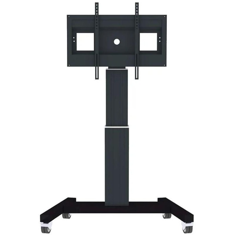 Neomounts  PLASMA-M2500BLACK / Motorised Mobile Floor Stand - VESA 200x200 up to 800x600 / Black