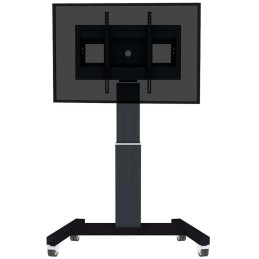 Neomounts  PLASMA-M2500BLACK / Motorised Mobile Floor Stand - VESA 200x200 up to 800x600 / Black