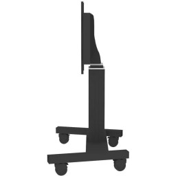 Neomounts  PLASMA-M2500BLACK / Motorised Mobile Floor Stand - VESA 200x200 up to 800x600 / Black
