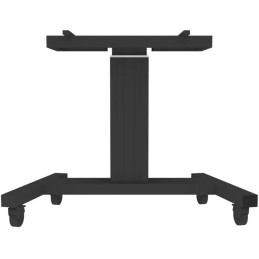 Neomounts  PLASMA-M2500TBLACK / Motorised Mobile Floor Stand (90° tilt) - VESA 200x200 up to 800x600 / Black