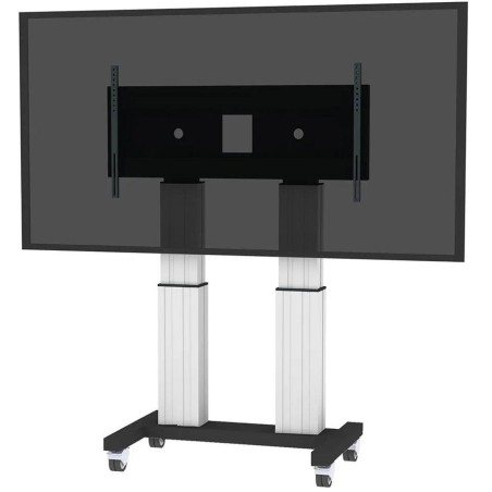 Neomounts  PLASMA-M2600SILVER / Motorised Mobile Floor Stand - VESA 300x200 up to 1200x600 / Silver