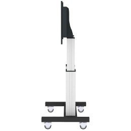 Neomounts  PLASMA-M2600SILVER / Motorised Mobile Floor Stand - VESA 300x200 up to 1200x600 / Silver
