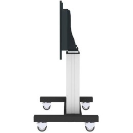 Neomounts  PLASMA-M2600SILVER / Motorised Mobile Floor Stand - VESA 300x200 up to 1200x600 / Silver