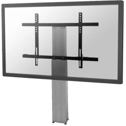 Neomounts  PLASMA-W2250SILVER / Motorised Floor Stand/Wall Mount - VESA 200x200 up to 800x600 / Silver