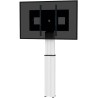 Neomounts PLASMA-W2500SILVER / Motorisierter Bodenständer/Wandhalterung - VESA 200x200 bis 800x600 / Silber
