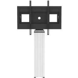 Neomounts  PLASMA-W2500SILVER / Motorised Floor Stand/Wall Mount - VESA 200x200 up to 800x600 / Silver