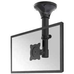 Neomounts  FPMA-C025BLACK / Flat Screen Ceiling Mount (Height: 37-47 cm) / Black