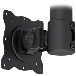 Neomounts  FPMA-C025BLACK / Flat Screen Ceiling Mount (Height: 37-47 cm) / Black