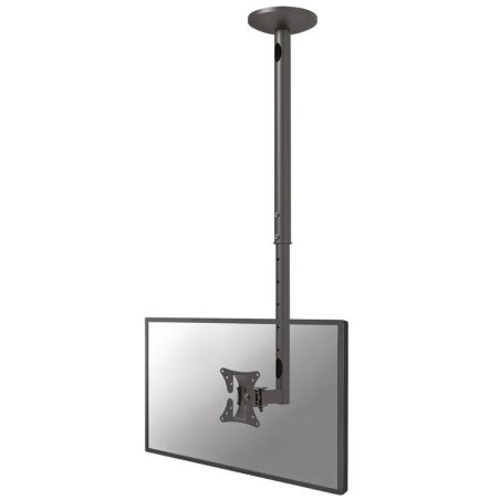 Neomounts  FPMA-C050BLACK / Flat Screen Ceiling Mount (Height: 60-85 cm) / Black