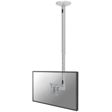 Neomounts  FPMA-C050SILVER / Flat Screen Ceiling Mount (Height: 60-85 cm) / Silver