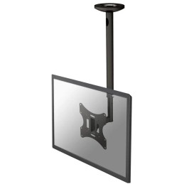 Neomounts  FPMA-C060BLACK / Flat Screen Ceiling Mount (Height: 60-85 cm) / Black