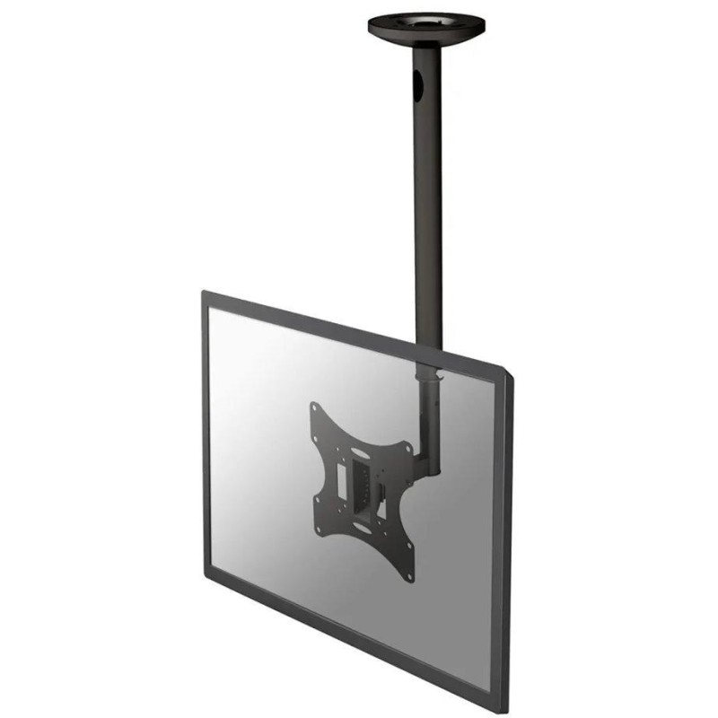 Neomounts  FPMA-C060BLACK / Flat Screen Ceiling Mount (Height: 60-85 cm) / Black