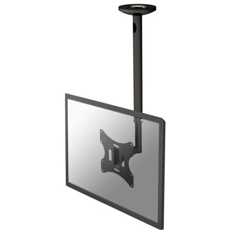Neomounts  FPMA-C060BLACK / Flat Screen Ceiling Mount (Height: 60-85 cm) / Black