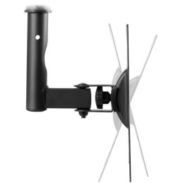 Neomounts  FPMA-C060BLACK / Flat Screen Ceiling Mount (Height: 60-85 cm) / Black