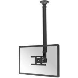Neomounts  FPMA-C100 / Flat Screen Ceiling Mount (Height: 79-129 cm) / Black