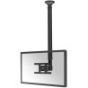 Neomounts  FPMA-C100 / Flat Screen Ceiling Mount (Height: 79-129 cm) / Black