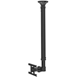 Neomounts  FPMA-C100 / Flat Screen Ceiling Mount (Height: 79-129 cm) / Black