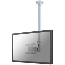 Neomounts  FPMA-C100SILVER / Flat Screen Ceiling Mount (Height: 79-129 cm) / Silver