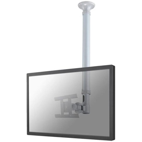 Neomounts  FPMA-C100SILVER / Flat Screen Ceiling Mount (Height: 79-129 cm) / Silver