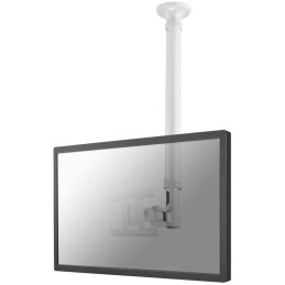 Neomounts  FPMA-C100WHITE / Flat Screen Ceiling Mount (Height: 79-129 cm) / White