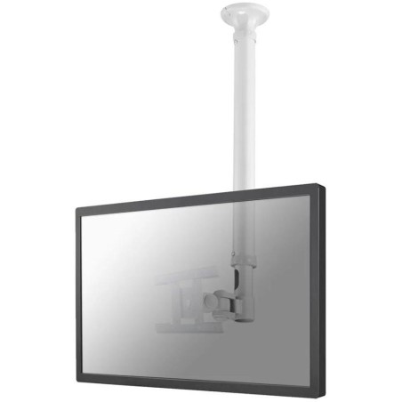 Neomounts  FPMA-C100WHITE / Flat Screen Ceiling Mount (Height: 79-129 cm) / White