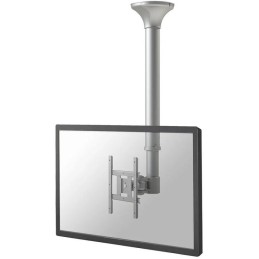 Neomounts  FPMA-C200 / Flat Screen Ceiling Mount (Height: 64-104 cm) / Silver