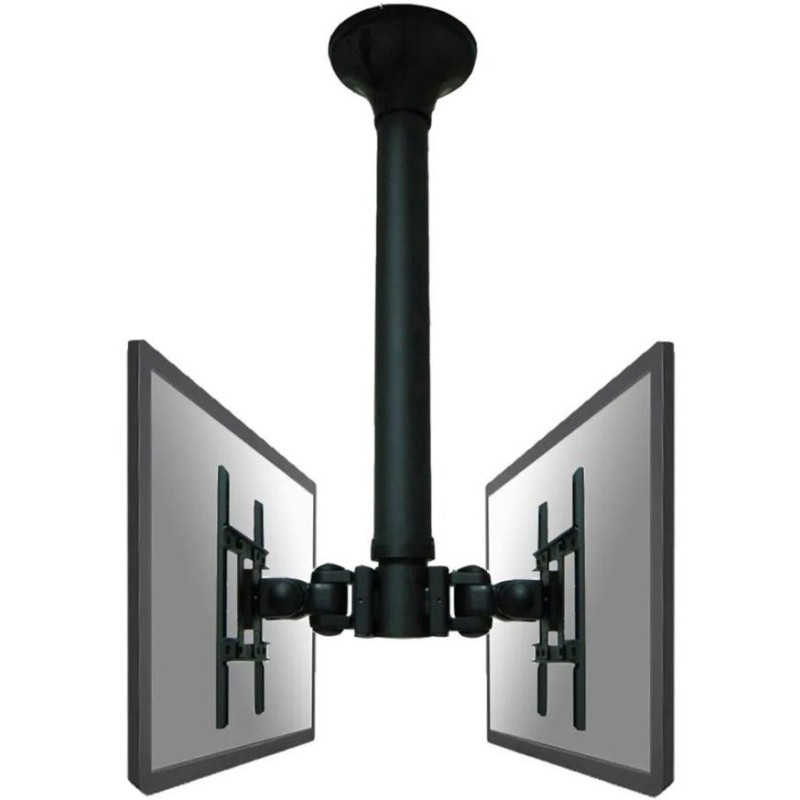 Neomounts  FPMA-C200D / Flat Screen Ceiling Mount (Height: 64-104 cm) / Black