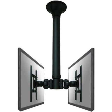 Neomounts  FPMA-C200D / Flat Screen Ceiling Mount (Height: 64-104 cm) / Black