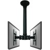 Neomounts  FPMA-C200D / Flat Screen Ceiling Mount (Height: 64-104 cm) / Black