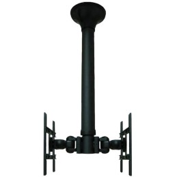 Neomounts  FPMA-C200D / Flat Screen Ceiling Mount (Height: 64-104 cm) / Black