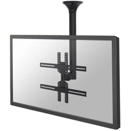 Neomounts  FPMA-C400BLACK / Flat Screen Ceiling Mount (Height: 64-104 cm) / Black