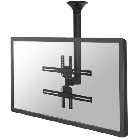 Neomounts  FPMA-C400BLACK / Flat Screen Ceiling Mount (Height: 64-104 cm) / Black