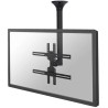 Neomounts  FPMA-C400BLACK / Flat Screen Ceiling Mount (Height: 64-104 cm) / Black