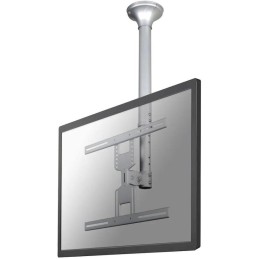 Neomounts  FPMA-C400SILVER / Flat Screen Ceiling Mount (Height: 64-104 cm) / Silver