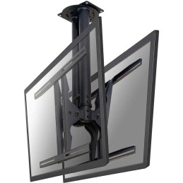 Neomounts  PLASMA-C100D / Flat Screen Ceiling Mount (Height: 67-107 cm) / Black
